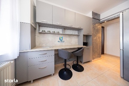 Vanzare apartament 2 camere, Rasnov, Str. Republicii,mobilat, utilat