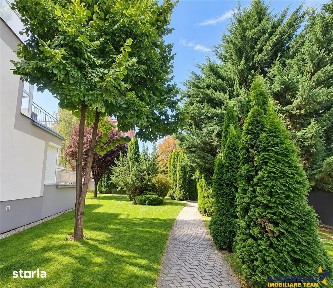 Eleganta la inaltime, Penthouse cu view verde, terasa de 50 mp, Avant