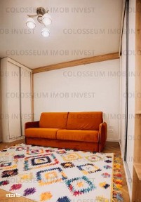 Garsoniera moderna, renovata integral, zona Brasovul Vechi!