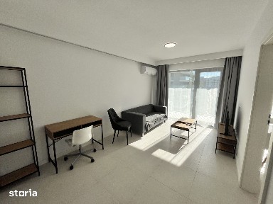 Apartament 1 camera cu nisa de dormit si parcare inclusa