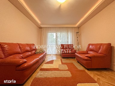 Apartament 3 camere | 2 min FSPAC - N Titulescu | 2 Balcoane | Parcare