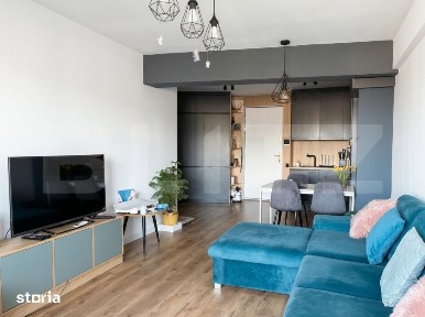 Apartament 2 camere, 50 mp, zona Zorilor - Wings