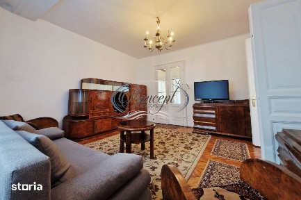 Centru, 3 camere pe Strada Emile Zola