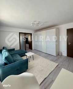Apartament modern, parcare-zona Platinia, USAMV