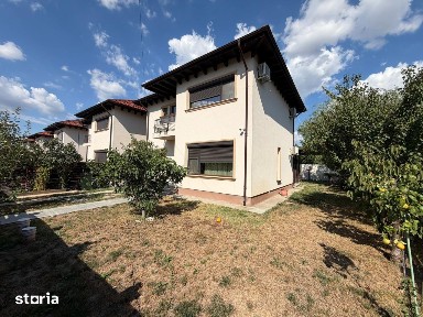 Casa individuala 4 camere Tunari-strada Ceair