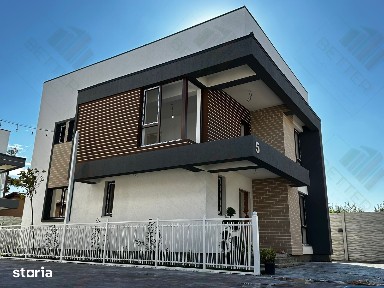Casa de vanzare P+1 | 5 Camere si 3 Bai | Comuna Berceni