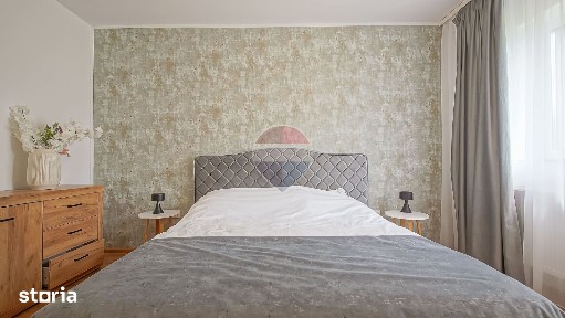 Apartament modern cu 2 camere, parcare și boxă - Avantgarden Faza 5
