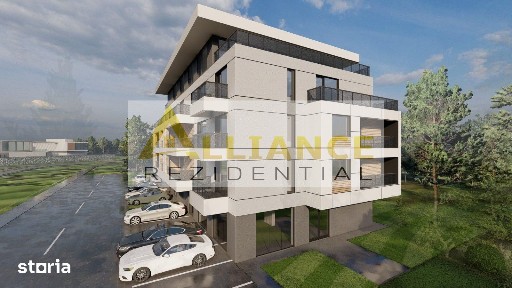 Proiect Nou Exclusivitate - Soseaua Leordeni