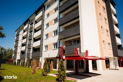 Apartament decomandat cu 2 camere, Grand Arena Mall - Comision 0%