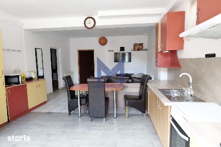 IDEAL studenți UMF! 4 camere la Parter de Casă