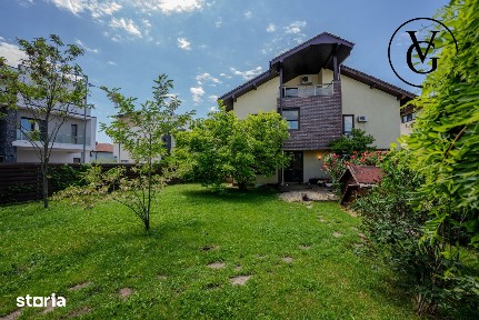 Casa Duplex 5 Camere Corbeanca | Panouri Solare 14kw-Baterie 10kw | Ja