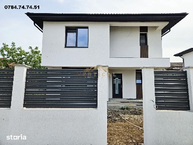 Vila 4 camere la intrare in comuna Berceni