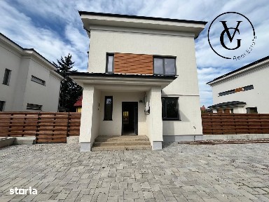 Vila 5 camere Corbeanca
