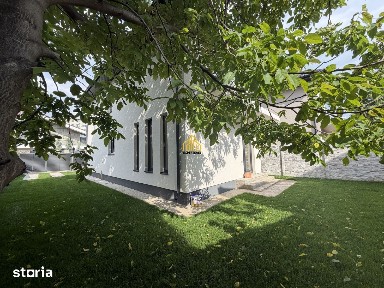 CASĂ INDIVIDUALĂ/TEREN 354,7MP/BRAGADIRU