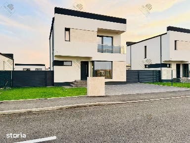 Rate Dezvoltator - Vila - 4 Camere/3 Băi - Teren 454mp - Berceni/Vidra