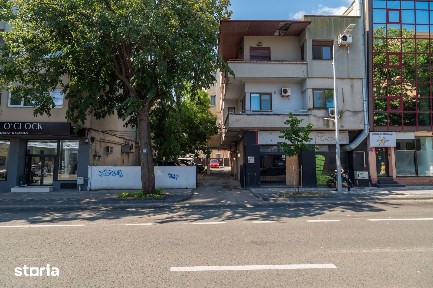 Sala Sporturilor - Bd. Tomis | Casă cu curte în centrul Constanței