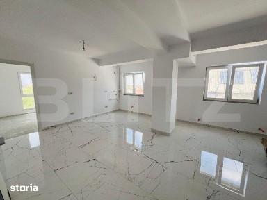Apartament 2 camere, 54 mp, Bloc nou, Radauti