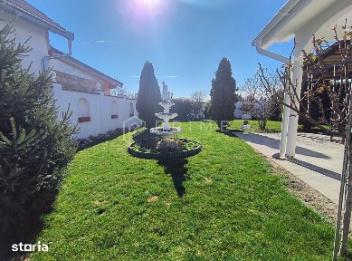 Casa individuală/ P+M/ 180mp utili/ Mobilată/ Sâncraiu de Mureș