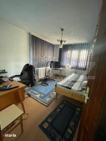 Proprietate de 460mp, 2800 mp teren, camin sau pensiune, Sangeorgiu d