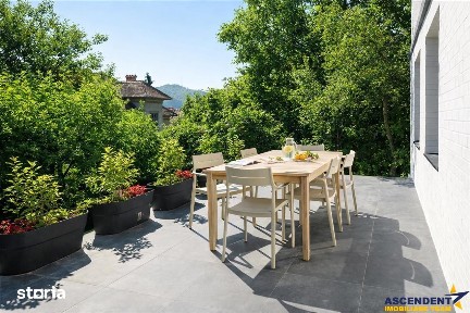 Vila boutique, Centrul Istoric Brasov, 2 unitati, regim hotelier activ