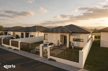 Casa individuala cu 4 camere,340 mp teren,Micesti