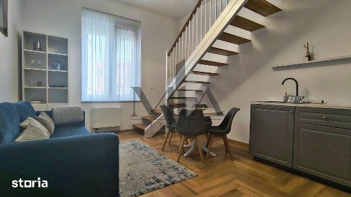 Apartament de inchiriat la casa, Central, Oradea