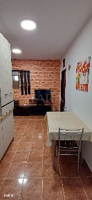 Apartament 1 cameră de vânzare, mobilat și utilat la cheie.