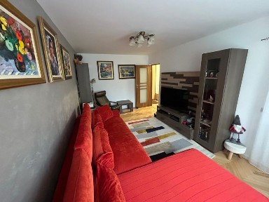 Apartament 3 camere de închiriat - 70 mp | Rond Baba Novac | 5 min metrou Dristor/ AC | Complet mobilat