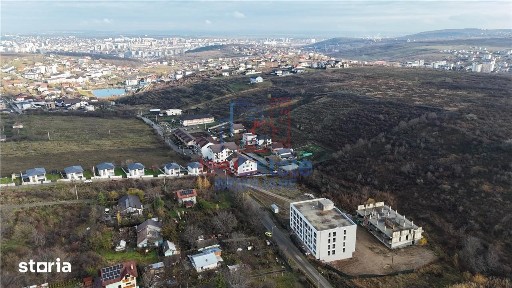 Apartament cu 2 camere, Hlincea, etajul 1 - 59.42mp