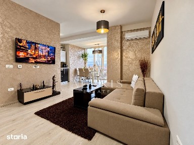 Apartament cu 2 camere, vedere panoramica, zona Soarelui