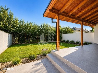 De vânzare duplex modern cu 115 mp utili, în zona chisoda