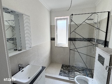Apartament Luxury Giroc | 2 Camere Decomandat | Curte Privata & Finisa