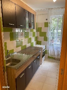 Chiar vizavi de City Park Mall, proprietar, 2 camere, cu contract ANAF
