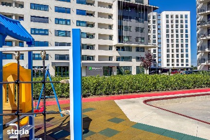 X-City T4 | 54 mp, etaj 1, parcare inclusă