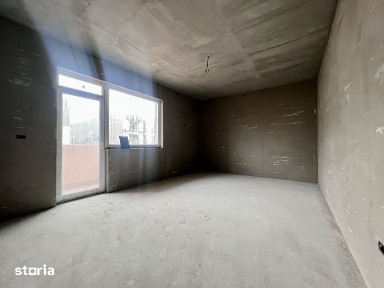 Apartament 2 camere, 59mp utili, etaj 2, 6mp balcon - Giroc