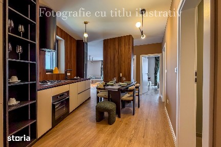 Apartament în bloc nou cu 3 camere - X-City Towers
