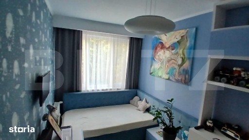Apartament mobilat de vanzare in Cartierul Tudor!