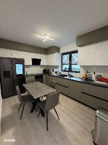 Casa 4 camere, mobilata modern, NOUA,curte amenajata,garaj,C POPLACII