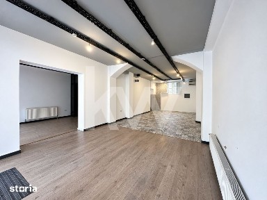 SPAȚIU COMERCIAL | 96 MP | HoReCa | TERASA I Centrul Istoric