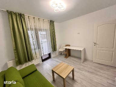 Apart 1 cam+ loc parcare, bloc nou, Cartier Astoria - Lunca Cetatuii
