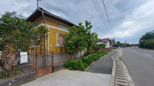 Vând casa în Somcuta Mare