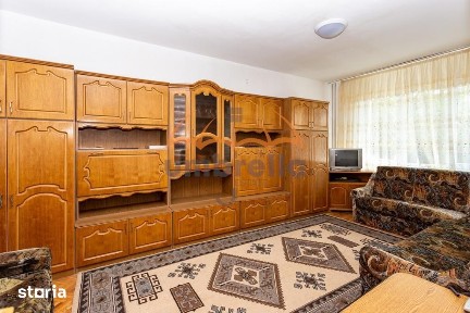 Garsoniera de inchiriat, 39m², cart. Gruia, cu garaj