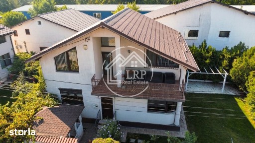 Vila P+M 5 Camere si teren de 280 mp - Pantelimon-adiacent str.Campu