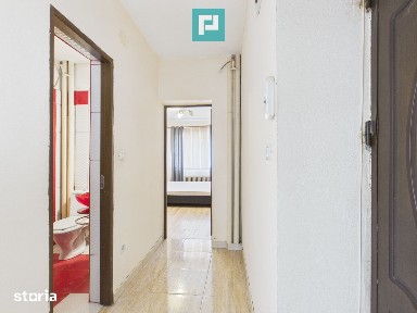 Apartament cu o cameră zona Vârful cu Dor