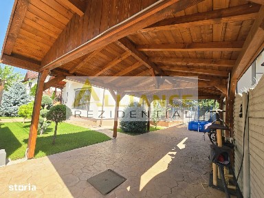 Casa individuala P+1E ~ 4 camere 2 bai ~ teren 291mp ~