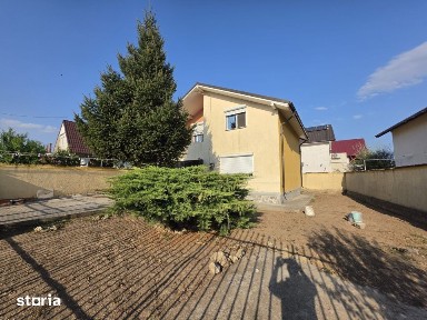 Exclusivitate! Casa P+M inalta, 4 camere, mobilata, utilata, Valu lui