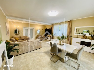 Casa tip duplex, 200 mp utili, situata in zona Calea Dumbravii