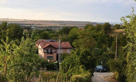 Casa Parter+Etaj, 179 mp utili, teren 600 mp, Tomești - lângă pădure