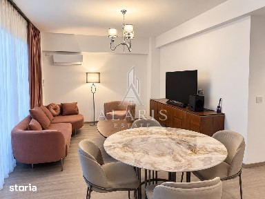 Apartament de lux, open space, in Lipovei