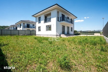 NOU- Casa individuală- 5 camere- Jucu de Mijloc